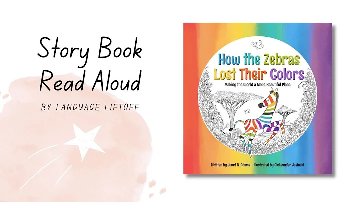 How the Zebras Lost Their Colors, by Janet R. Adam...