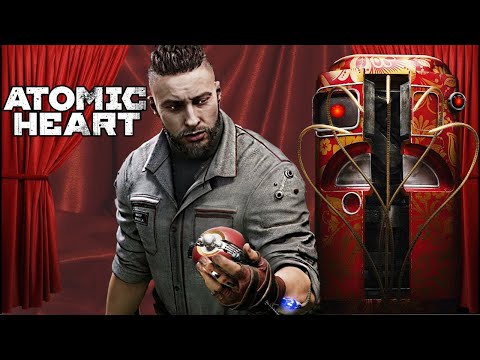 Видео: Atomic Heart  Инстинкт Истребления #4