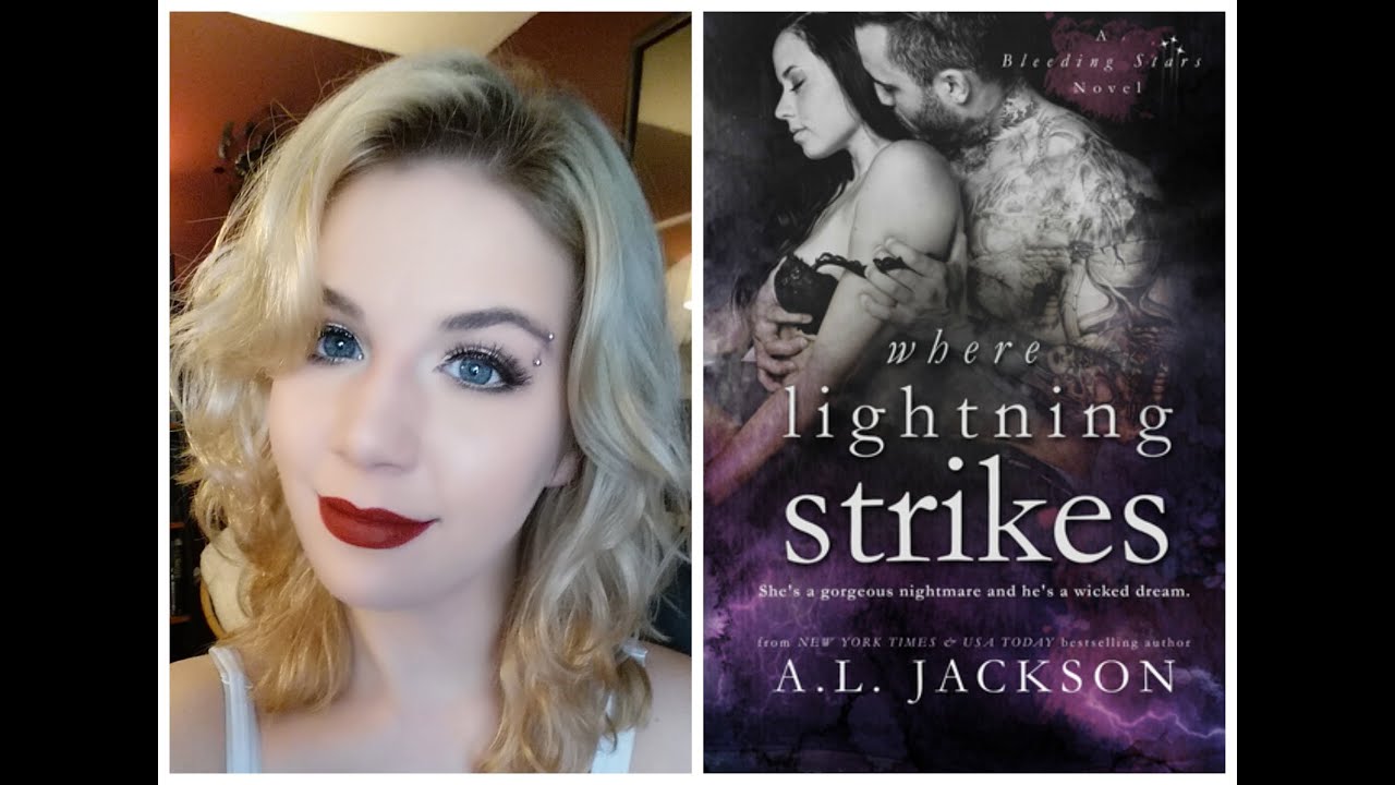 review where lightning strikes by a l jackson youtube