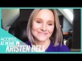 Kristen Bell Says Daughter 'Doesn't Wear Any Clothes During The Day'