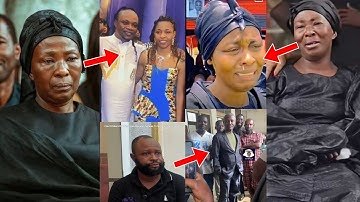 Akosua Serwaa Exp0sed her Daddy Lumba & Odo Broni. My husband wasn