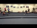 Jellicle Cats Dance Rehearsal #2