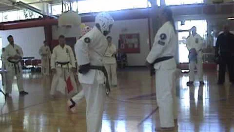 Angel Robey Kumite