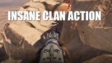 Rust - CLAN FIGHTS PVP MONTAGE - Rusty Moose |Medium|