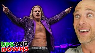 Ups & Downs: AEW Dynamite Review (Apr 1st) Information