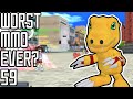 Worst MMO Ever? - Digimon Masters Online