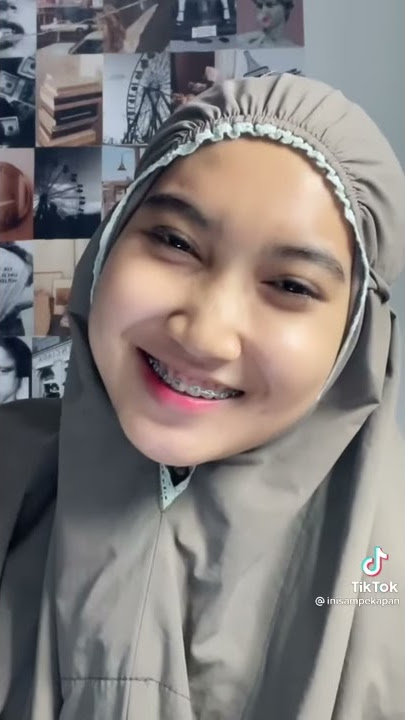 Baaa...    [[Pake mukena masyaAllah]]