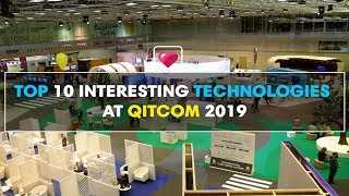 Top 10 interesting technologies to check out at the QITCOM 2019 screenshot 4