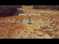 SERGEJ CETKOVIC // NEK TE LJUBAV DOCEKA (OFFICIAL LYRICS VIDEO)