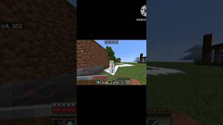 pichle christmas ☃️ ka snow man abhi tak jinda hai #minecraft #minecraftgamplay #fun #gamersmp