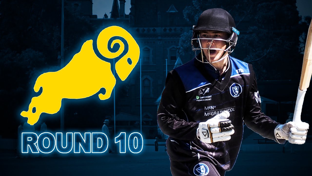 2019/20 Round 10 vs Ringwood 2nd XI: Highlights - YouTube