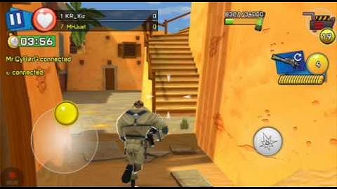 Respawnables : Ghostbuster™2016 Proton Shotgun Gameplay