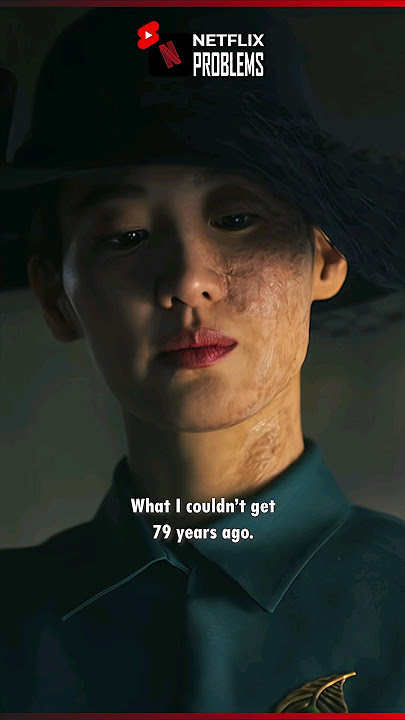 She is still beautiful after years - Gyeongseong Creature Season 2 #shorts #netflixkdrama #kdrama