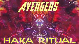 Avengers - Haka Ritual