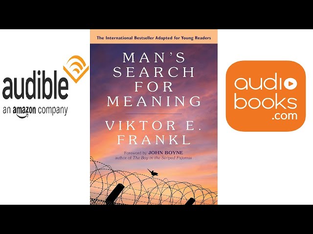 Stream #1 MAN'S SEARCH FOR MEANING BY VIKTOR FRANKL Audiobook In HINDI from  Millionaire minds
