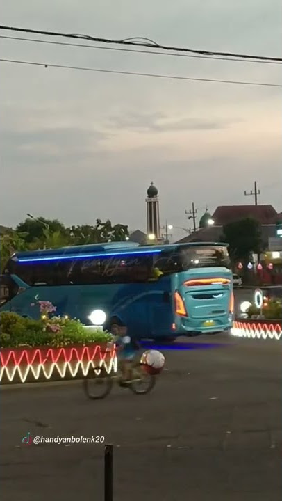 bigbird. bundaran simpang tiga Madiun. #bismania  #madiun #indonesia