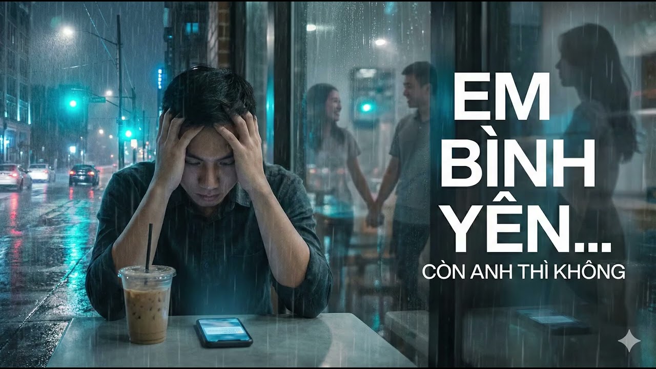 Em Bình Yên Còn Anh Thì Không | DP Media