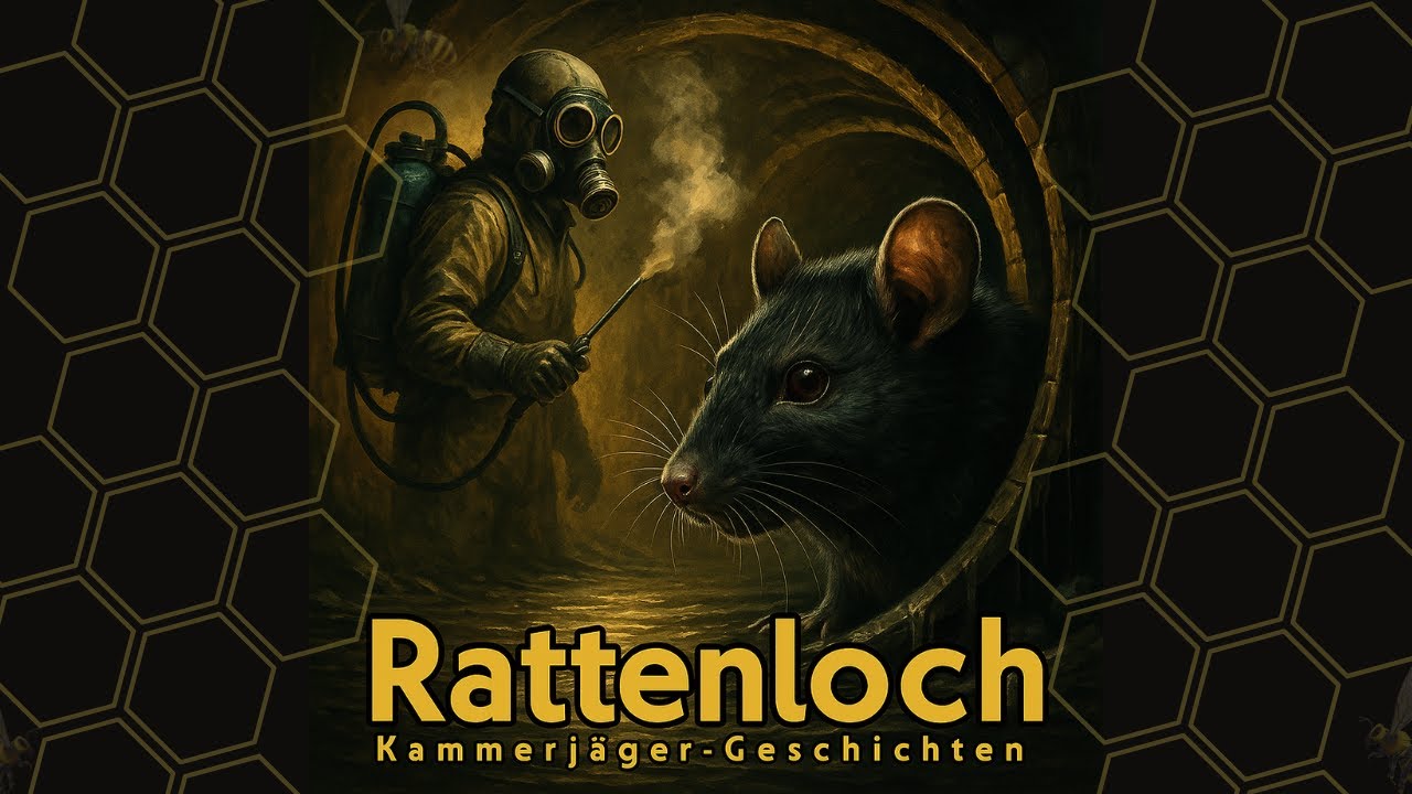 Rattenloch #26 – Schädlinge im Herbst 🍂🐀 Mythen, Fakten & Tipps vom Kammerjäger!