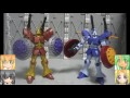 HGガンダムアスタロト　HGUCギャン（リバイブ）　キャラプレート アトラ・ミクスタ　ゆっくりプラモ動画