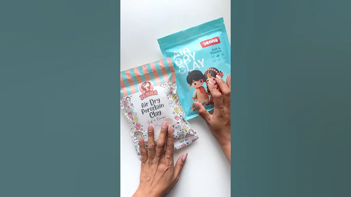 Which one would you wanna try !!! #shorts #jennaclays #jennahandcrafts