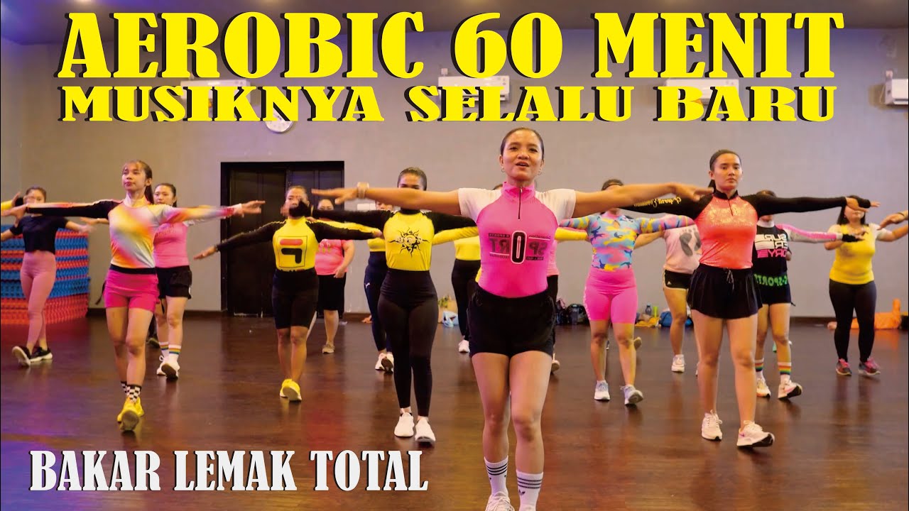 AEROBIC TERBARU 2023 FESYA SAHARA