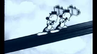 Sky Scraping (1930) Talkartoons