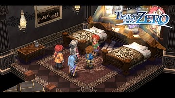 Lost Item Search Side Quest - Trails From Zero