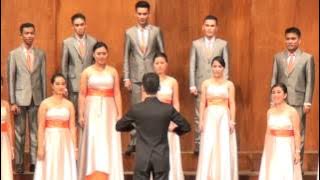 PSM UNIMA - Haec Dies by William Byrd