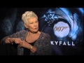 Judi Dench in 007 - YouTube