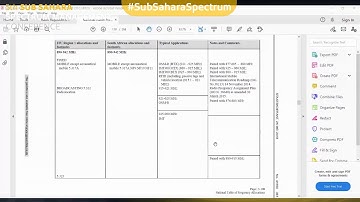 Day 1 | Showcase 3: Dynamic Spectrum Access for an Inclusive Digital Africa - hosted by Microsoft
