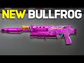 New bullfrog smg is meta on rebirth island