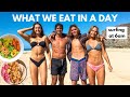 What We Eat In A Day | Healthy Surfer Family, 6am Morning Routine & a Day In The Life in Mexico