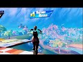 High Elimination Solo Arena Win Gameplay Full Game Season 8 (Fortnite PC Controller)