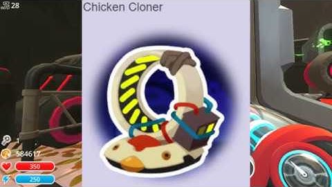 The Chicken Cloner Experiment | Slime Rancher
