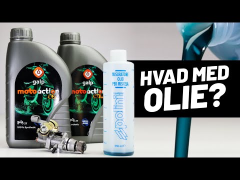 Video: Lyk stuurstuurvloeistof na olie?