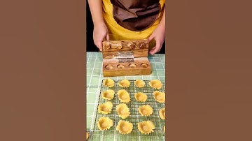 Thumbnail of Cetakan Kue Nastar Model Terbaru, Yang Mau Cetakannya Langsung Chat Admin 082334288873 #kreasikue