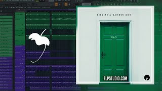 Biscits & Camden Cox - 365 (FL Studio Remake) Resimi