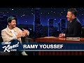 Ramy Youssef on Being an Oscars Presenter, Afterparty with LeBron and Scorsese &amp; Directing The Bear