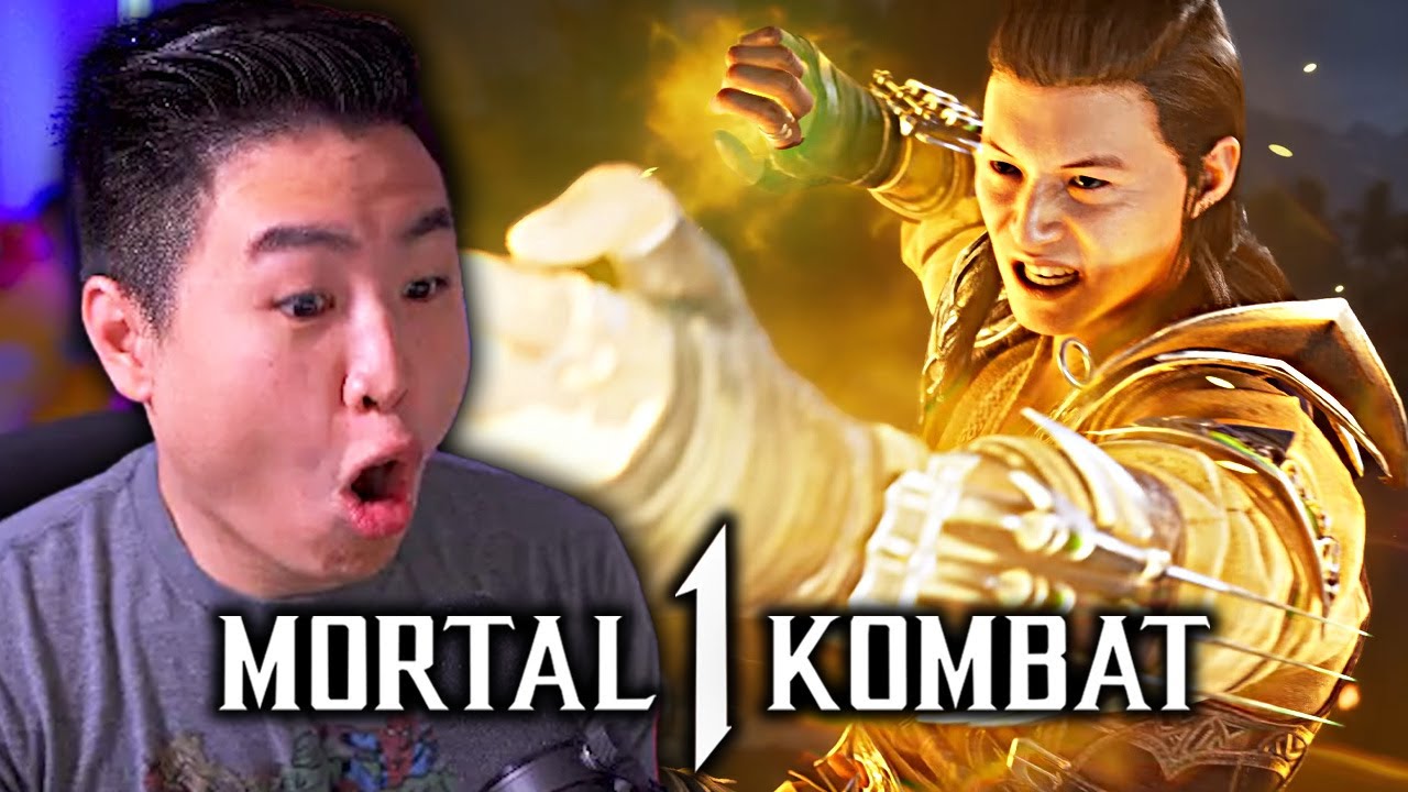 Mortal Kombat: Here's your exclusive first look at Shang Tsung in the