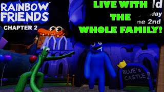 Roblox Rainbow Friends Chapter 2 with...EVERYONE!?