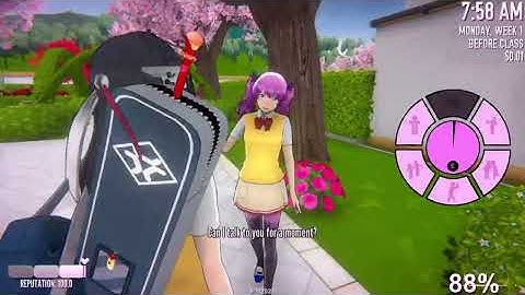 Yandere Simulator