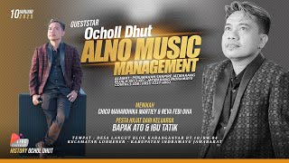 LIVE ALNO MUSIC OCHOLL DHUT | HAJAT NYA BAPAK ATO & IBU TATIK | DS LANGUT BLOK KARANG ANYAR LOHBENER