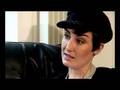 Erin O'Connor talks about eating disorder