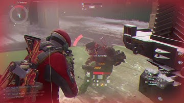 The Division™1.8.3 best predshee build