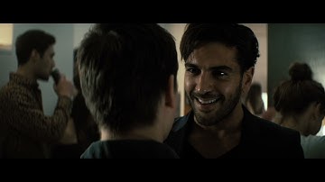 Who Am I (2014) – First Hacking Scene | Social Engineering & Cyber Attack | 4K