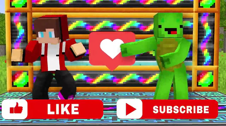 JJ Inside MIRA KPOP DEMON HUNTERS in HOUSE! Can it be A TRAP?! Minecraft JJ & Mikey Maizen