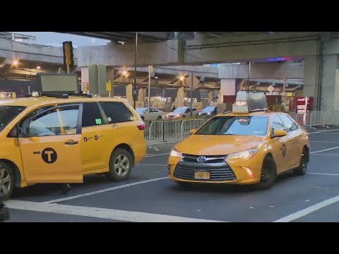 Flat fees for taxis trips between JFK and Manhattan could rise