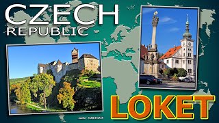 Travel to CZECH REPUBLIC: LOKET / ЧЕХИЯ: ЛОКЕТ