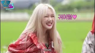 [INDO SUB] GFRIEND KBOB STAR EP 09 PART 01