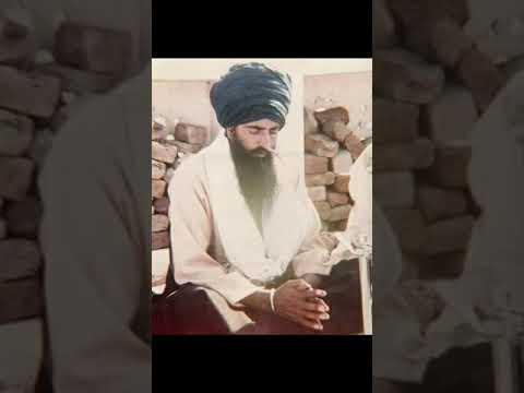 Chandi di vaar Katha by Sant giani jarnail singh khalsa bhindrawale